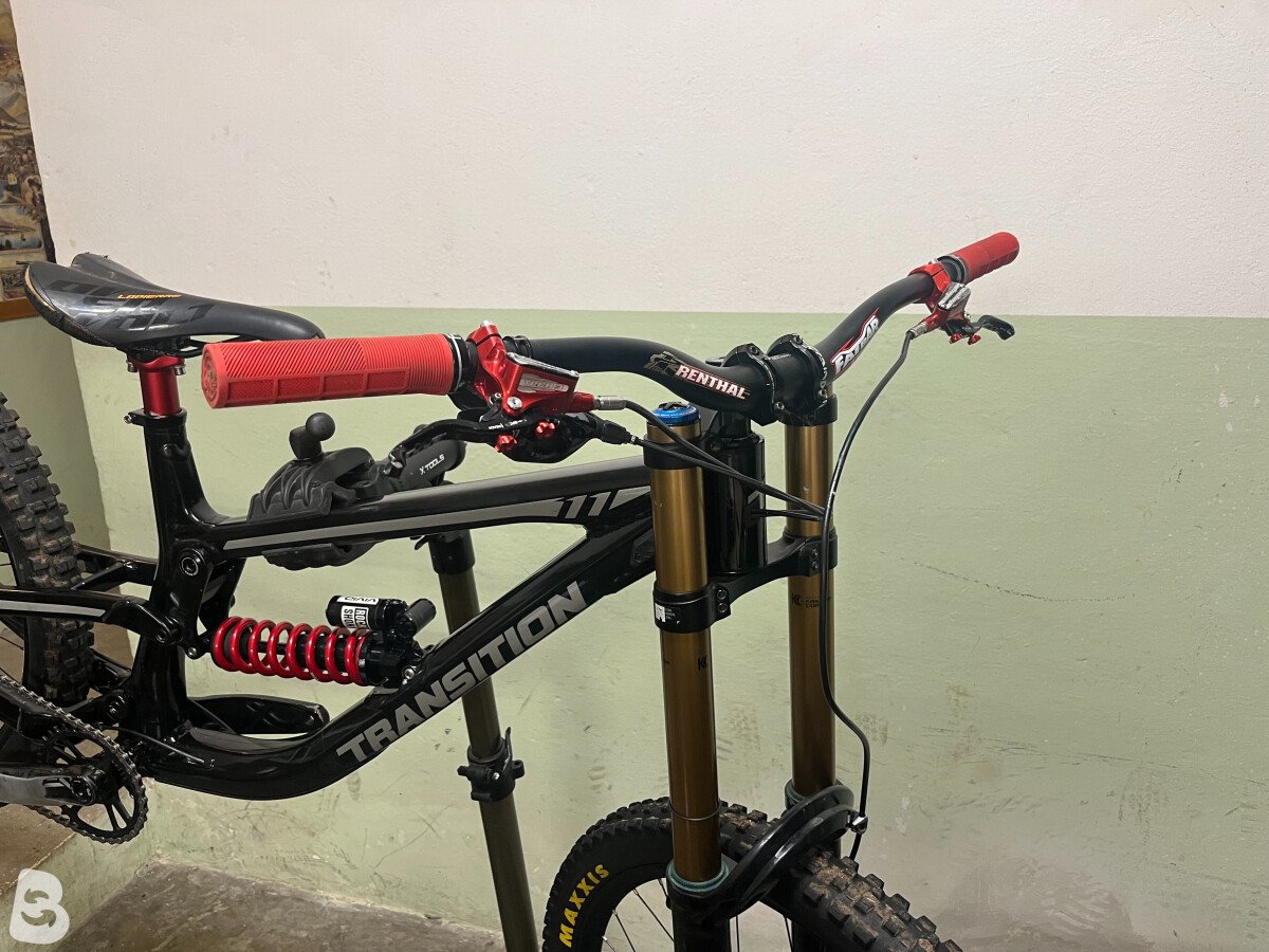 Transition Tr11 2025