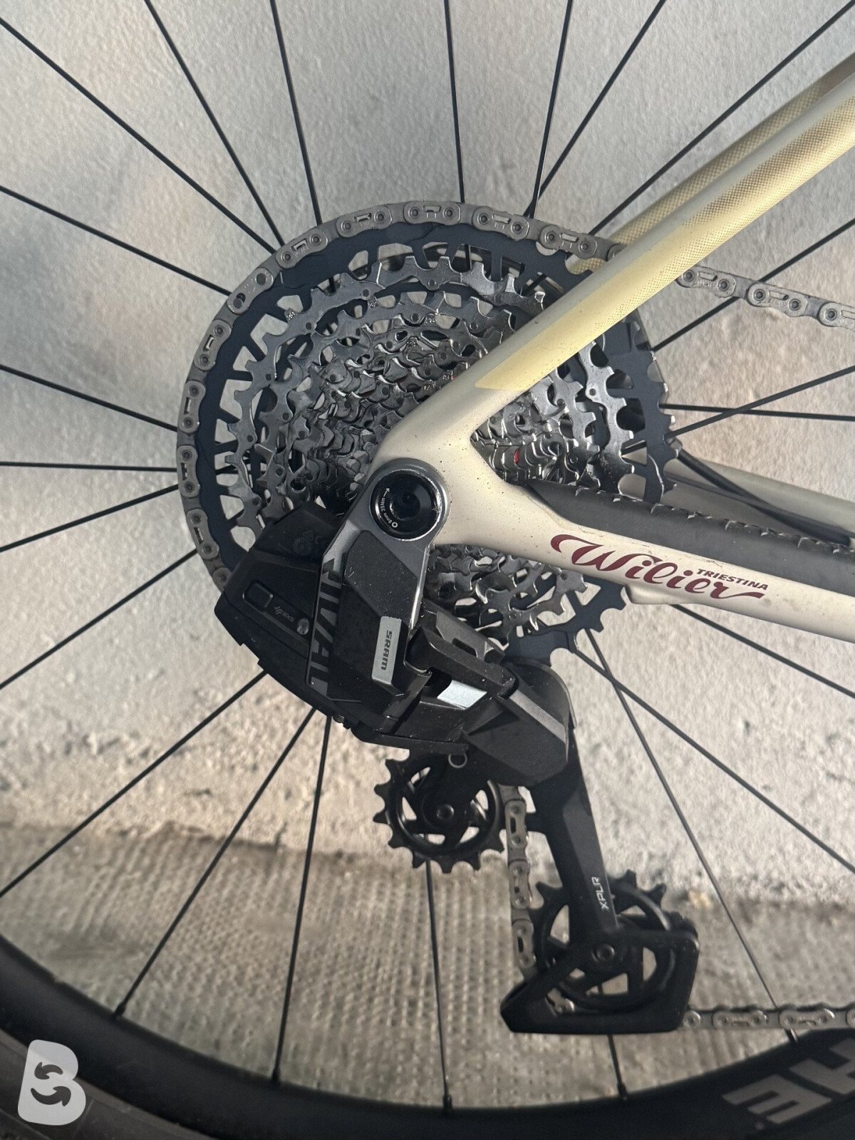 Wilier Slr Id2 2025