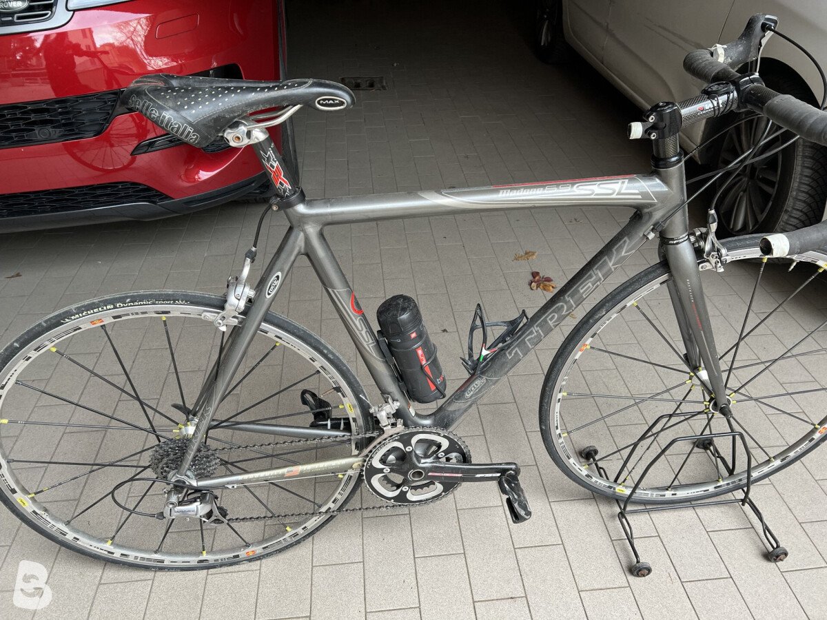 Trek Madone SSL 6.9 2004