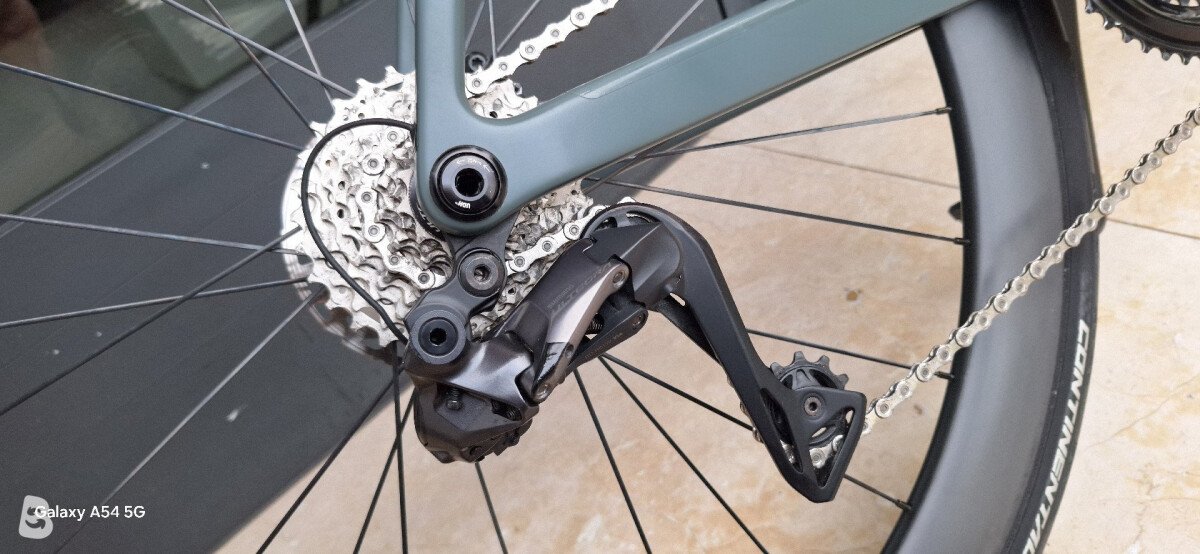 Ridley Falcn Rs 2024