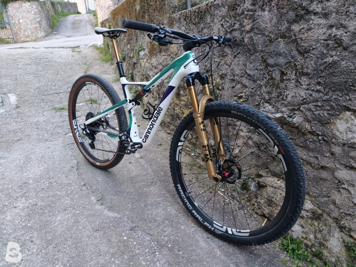 Cannondale scalpel 2021