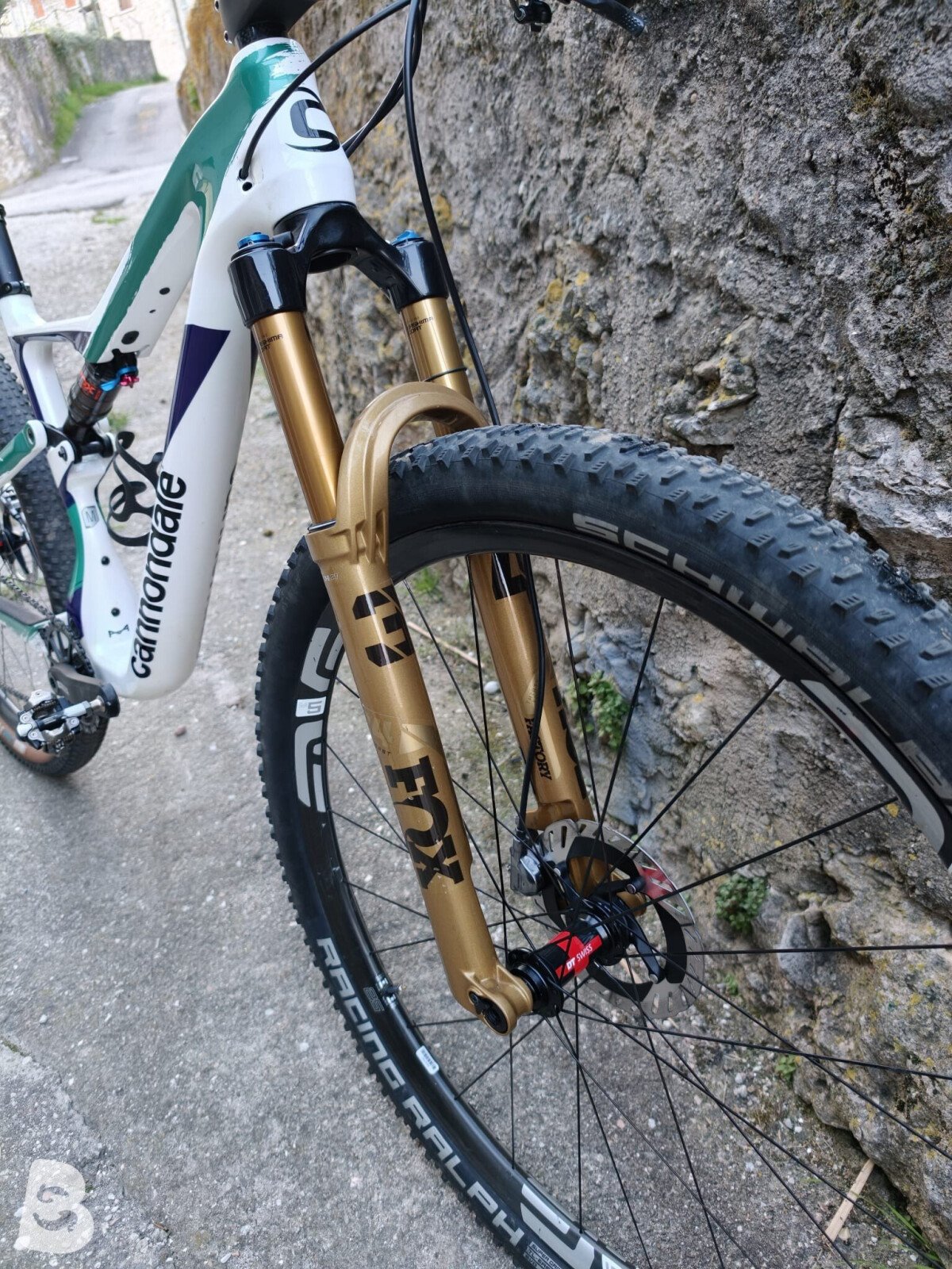 Cannondale scalpel 2021