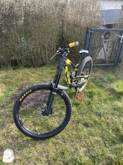 YT Industries Tues AL 2017