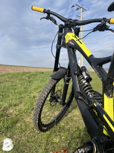YT Industries Tues AL 2017