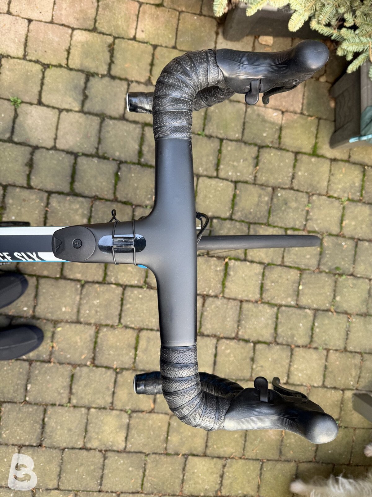 Canyon Ultimate CF SLX Disc 9.0 Team Movistar 2020