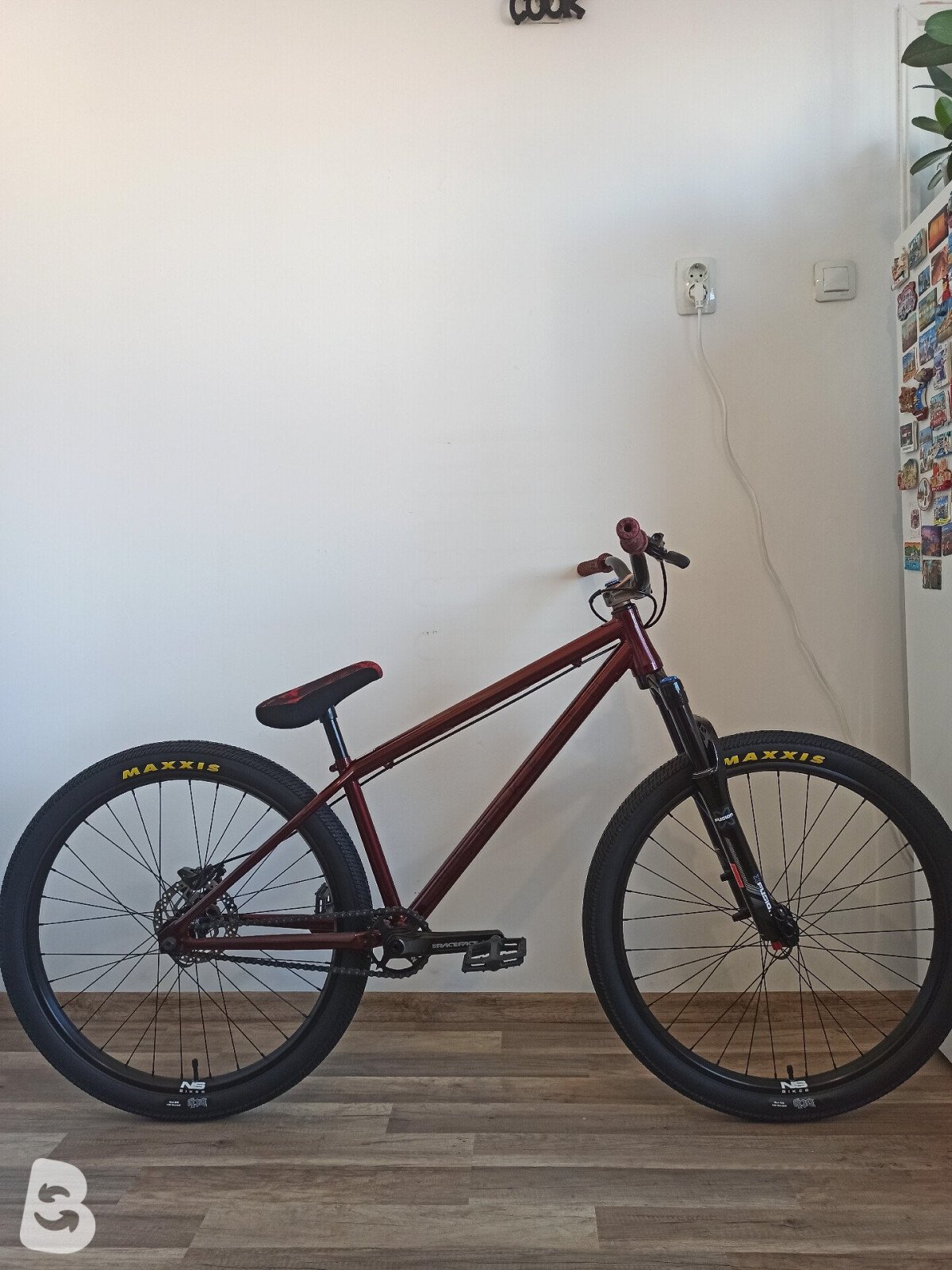 NS Bikes Metropolis 1 2021