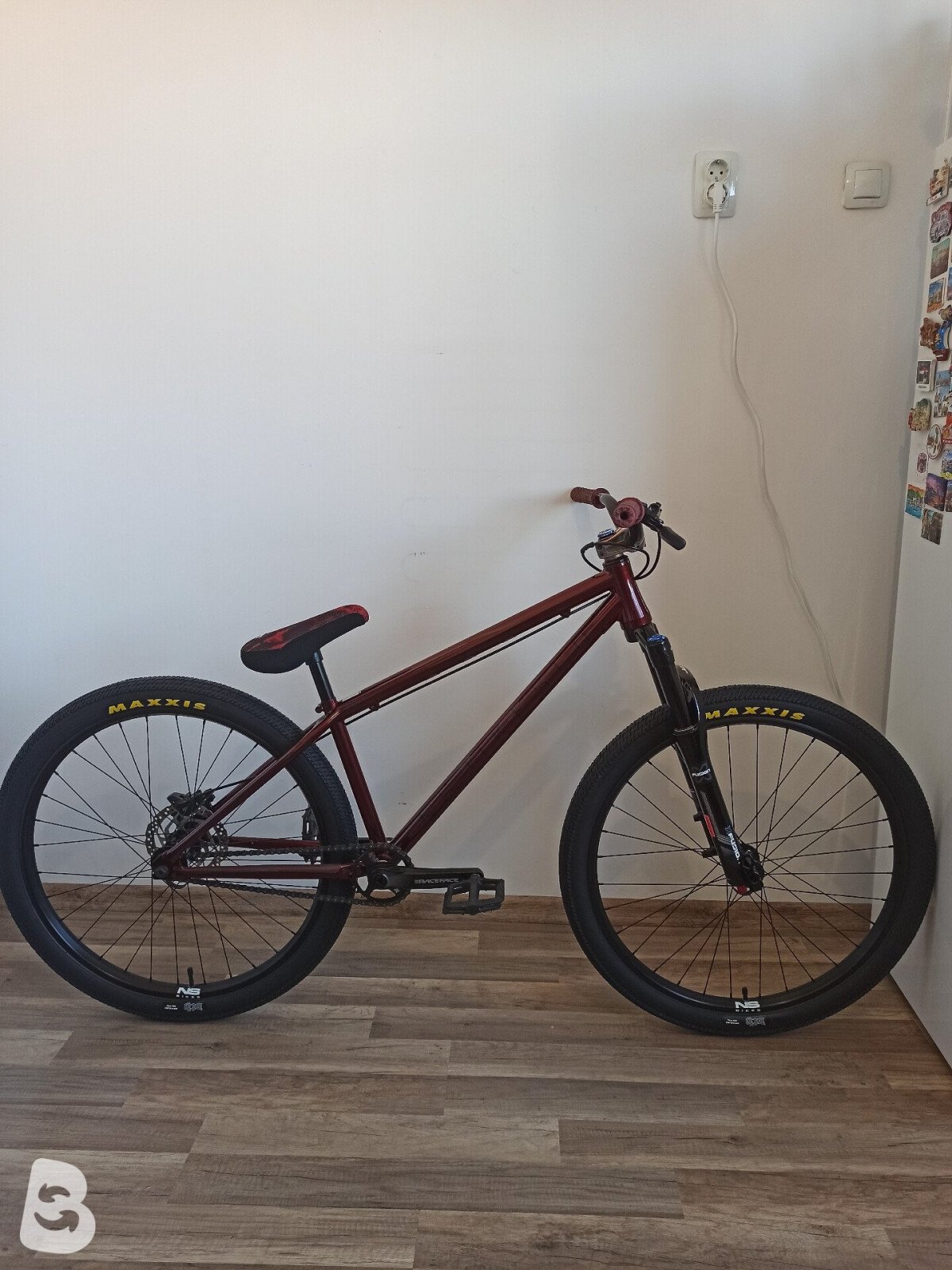 NS Bikes Metropolis 1 2021