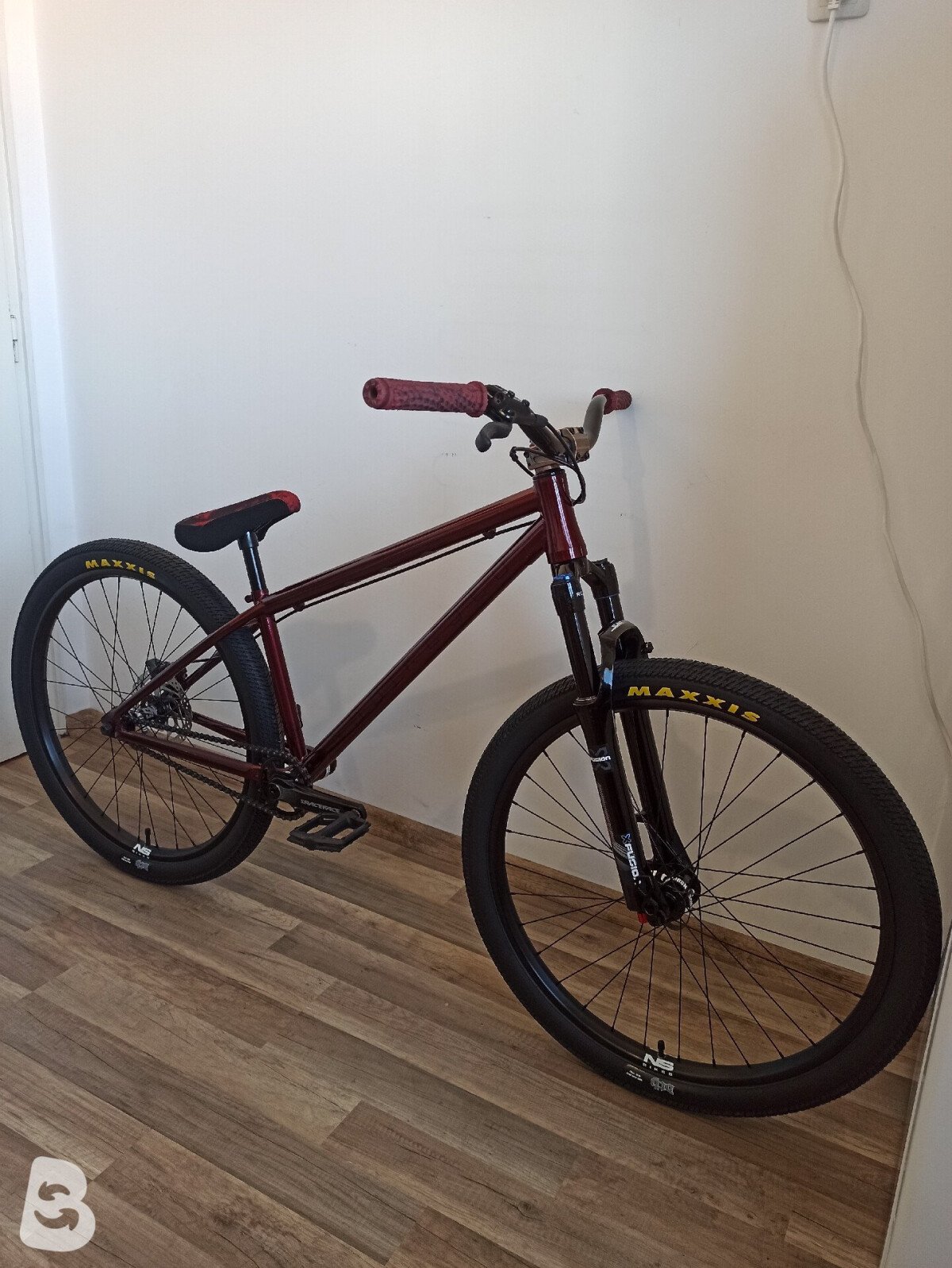 NS Bikes Metropolis 1 2021