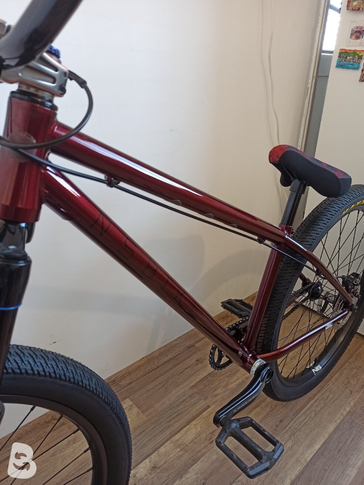 NS Bikes Metropolis 1 2021
