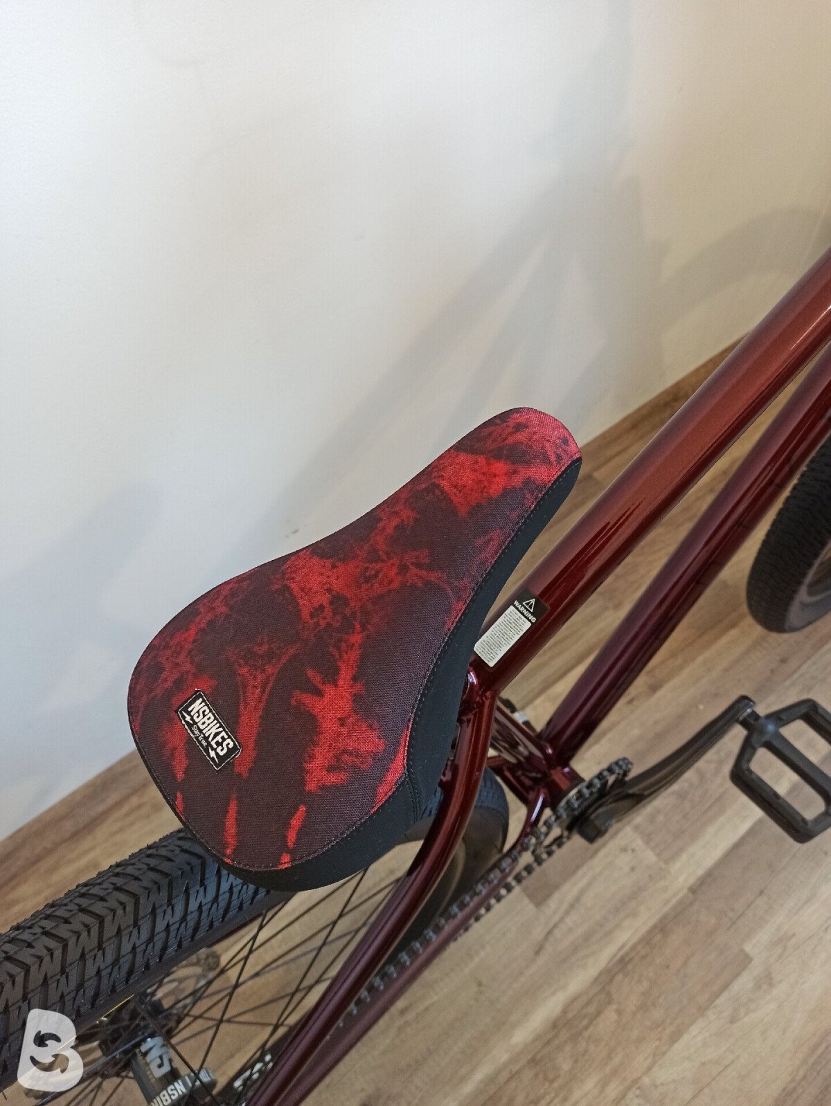 NS Bikes Metropolis 1 2021