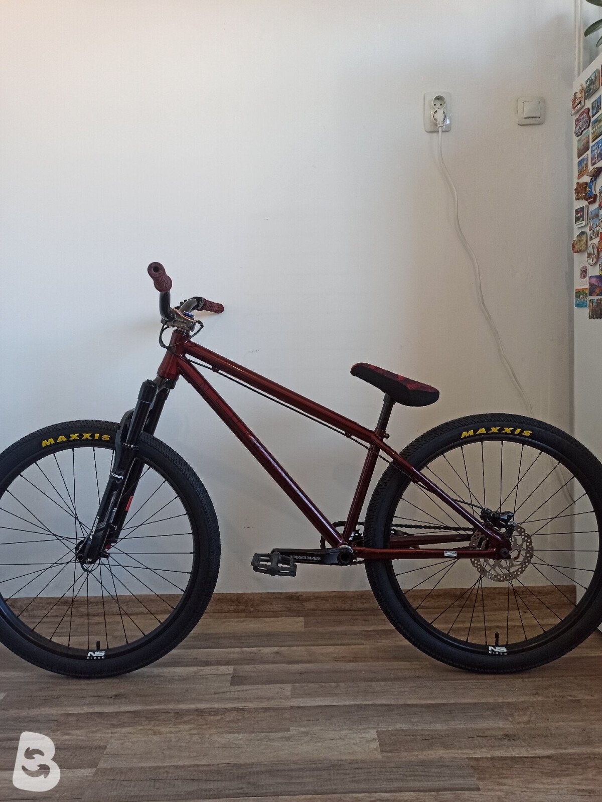 NS Bikes Metropolis 1 2021