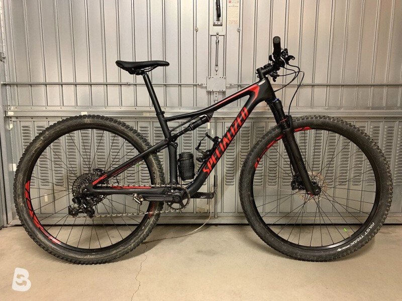 Specialized Epic Comp 2018