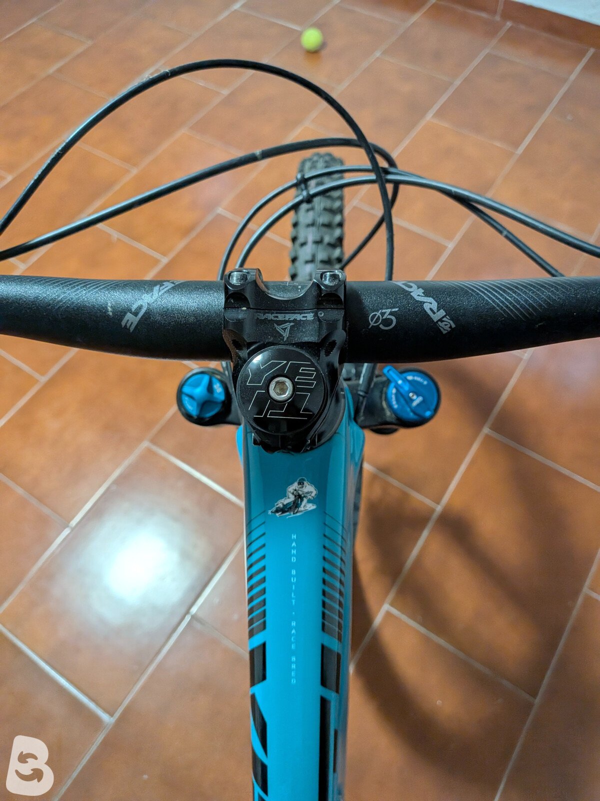 Yeti SB150 — C/Series / GX 2019