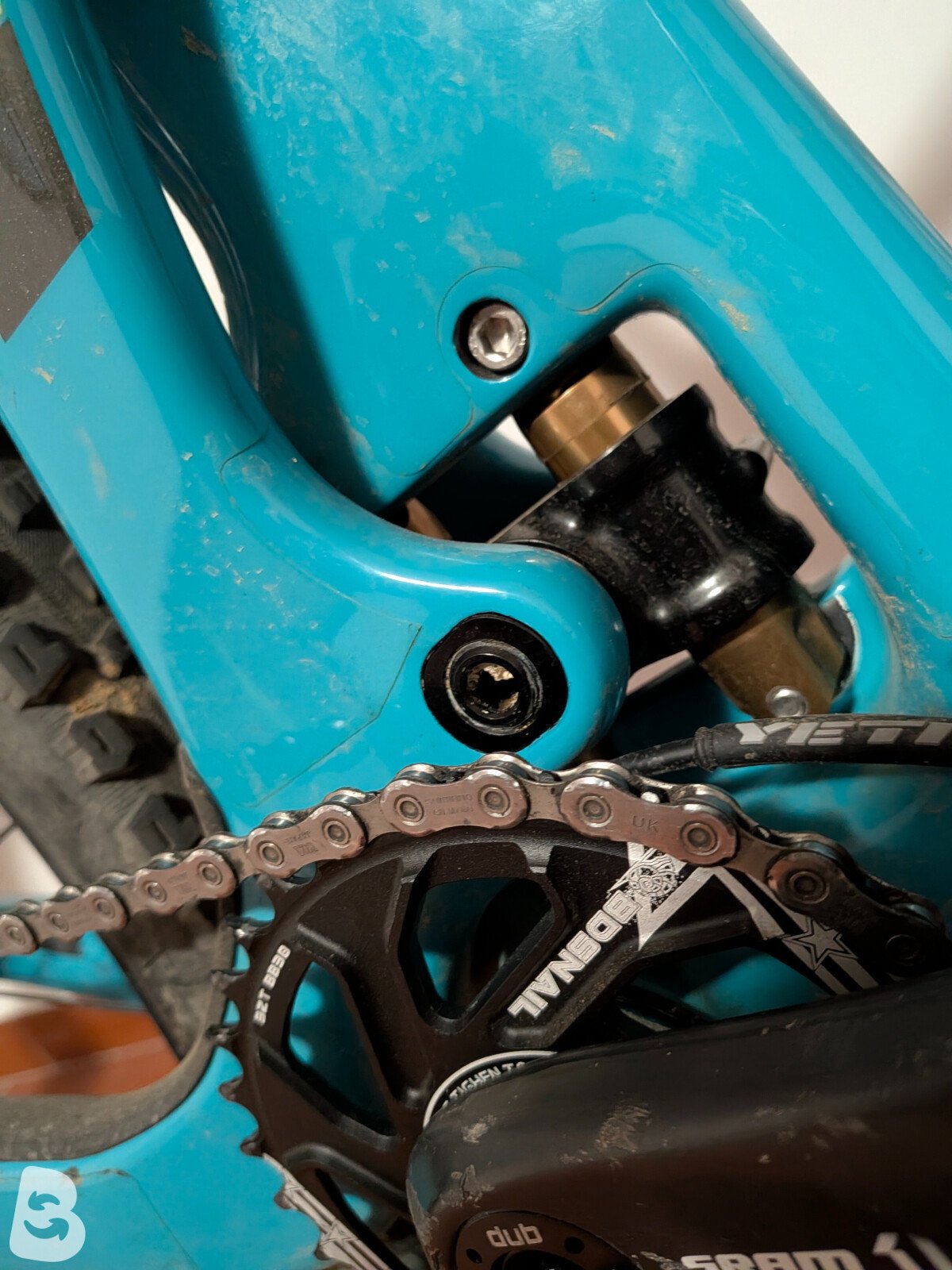 Yeti SB150 — C/Series / GX 2019