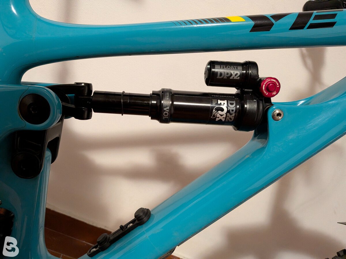 Yeti SB150 — C/Series / GX 2019