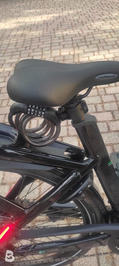 Bianchi E-OMNIA C TYPE 2025