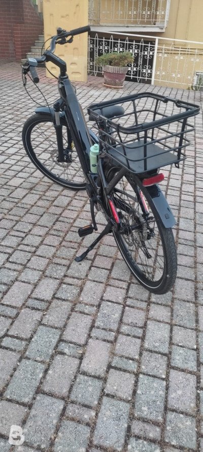 Bianchi E-OMNIA C TYPE 2025