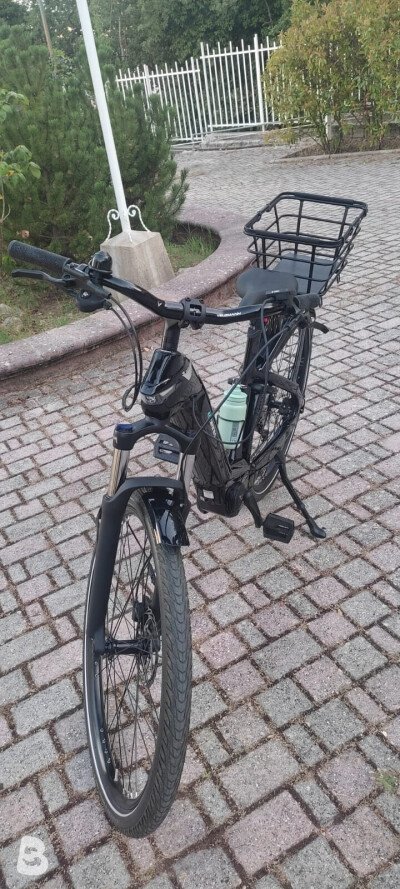 Bianchi E-OMNIA C TYPE 2025