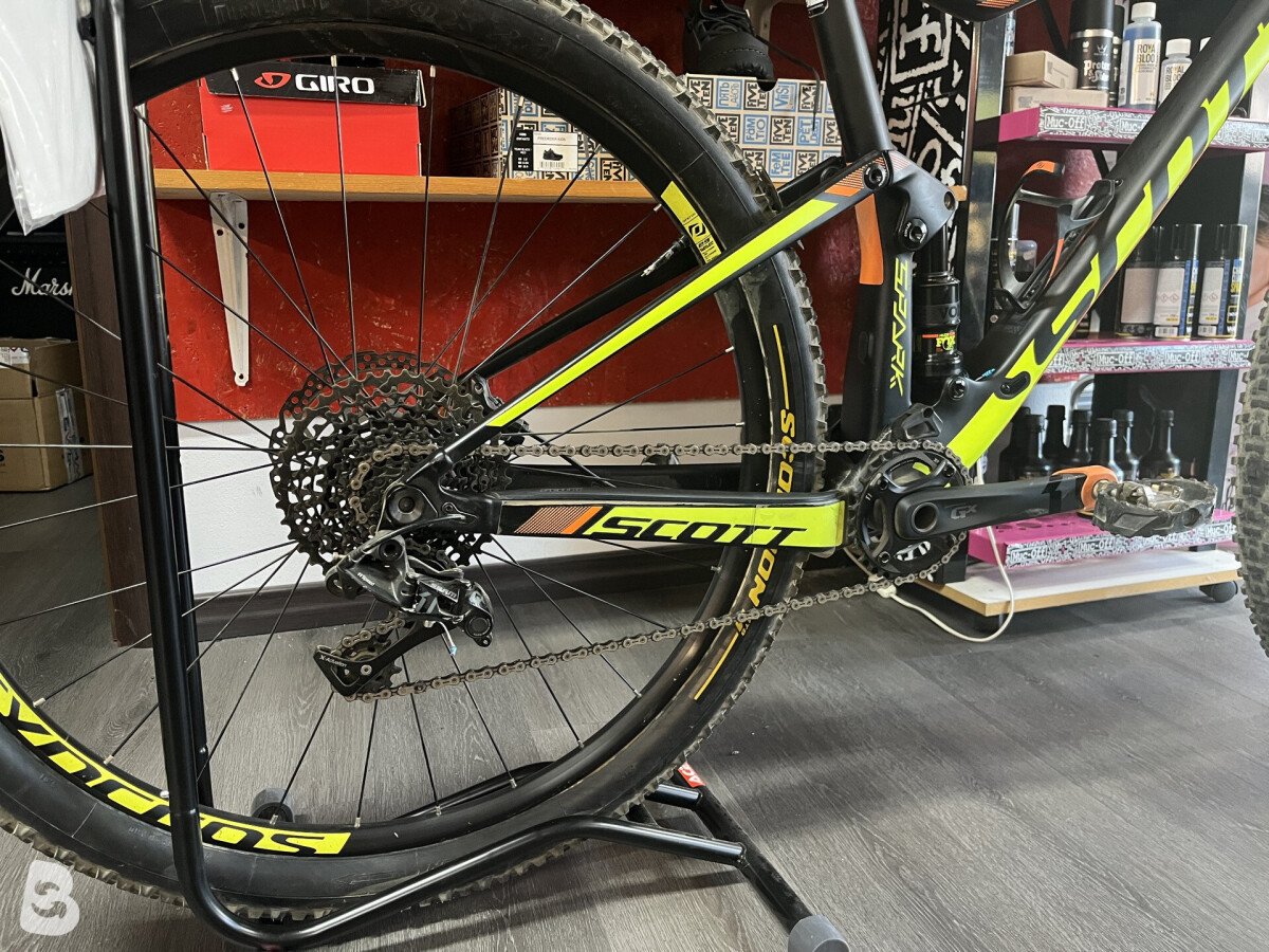 Scott Spark 930 2017