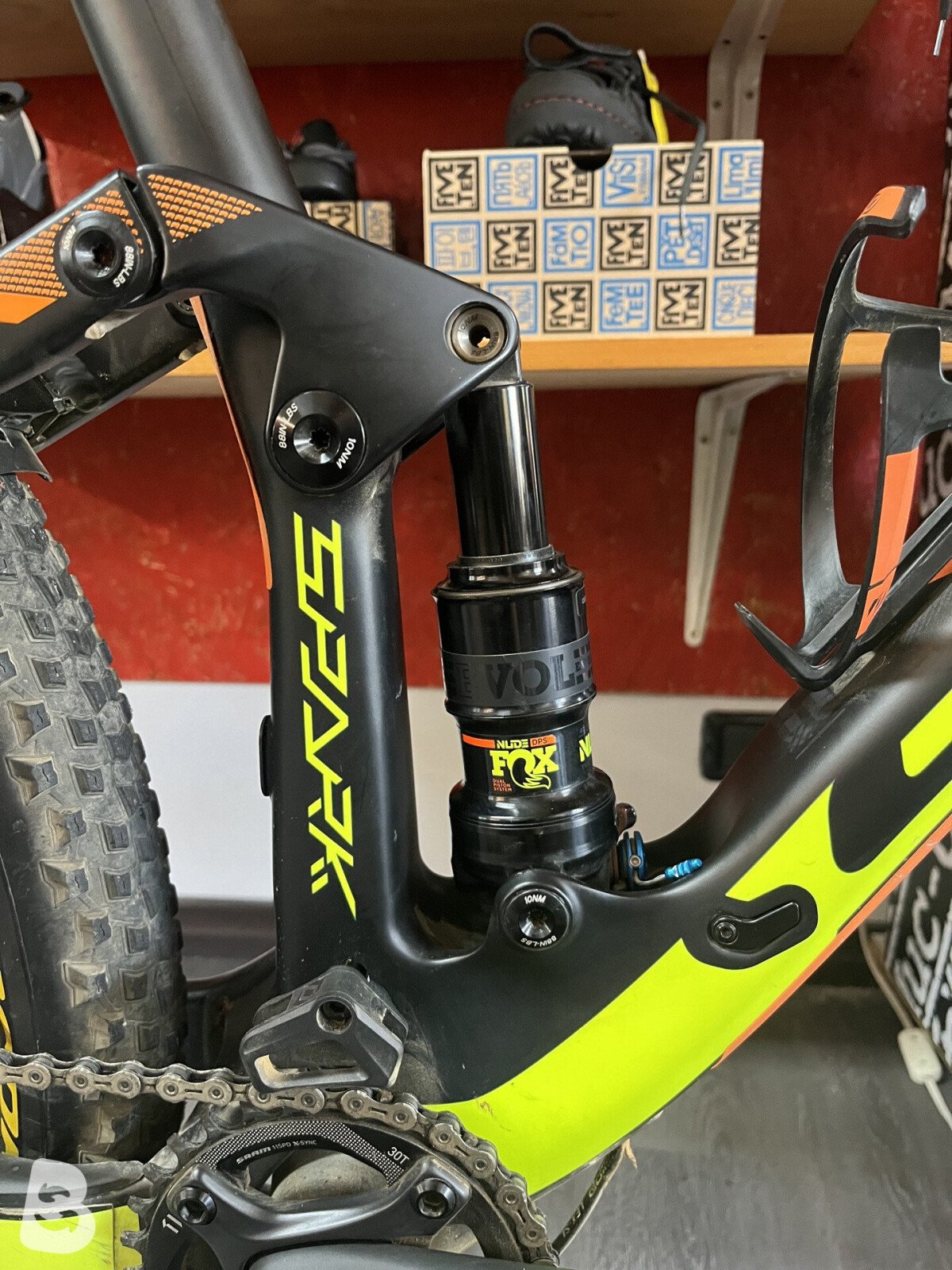Scott Spark 930 2017