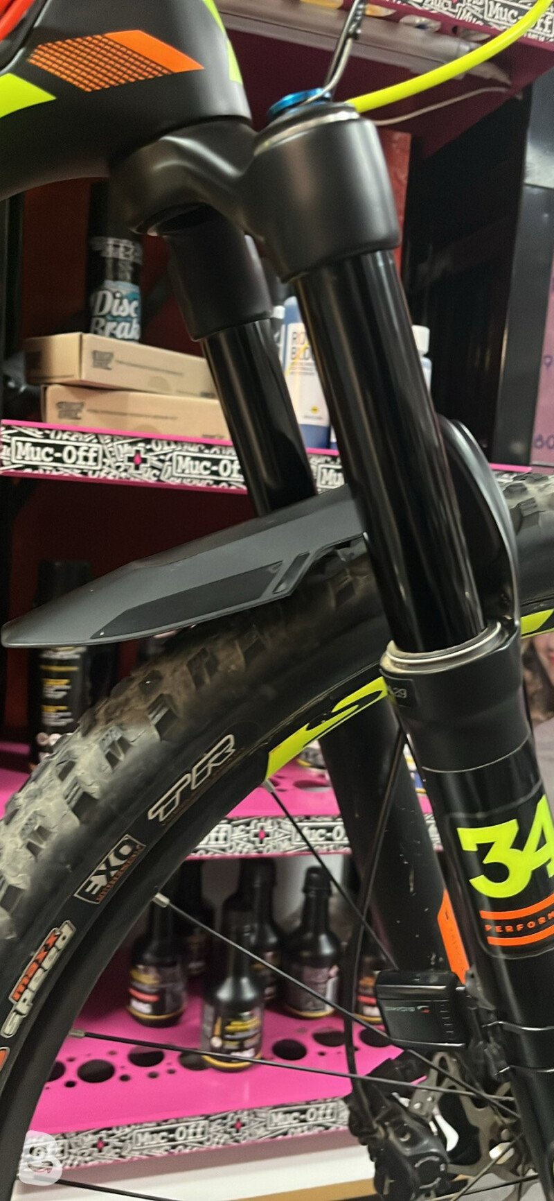 Scott Spark 930 2017