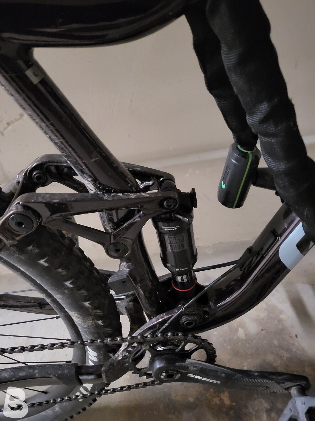 Giant Stance 1 Full Suspension 2022