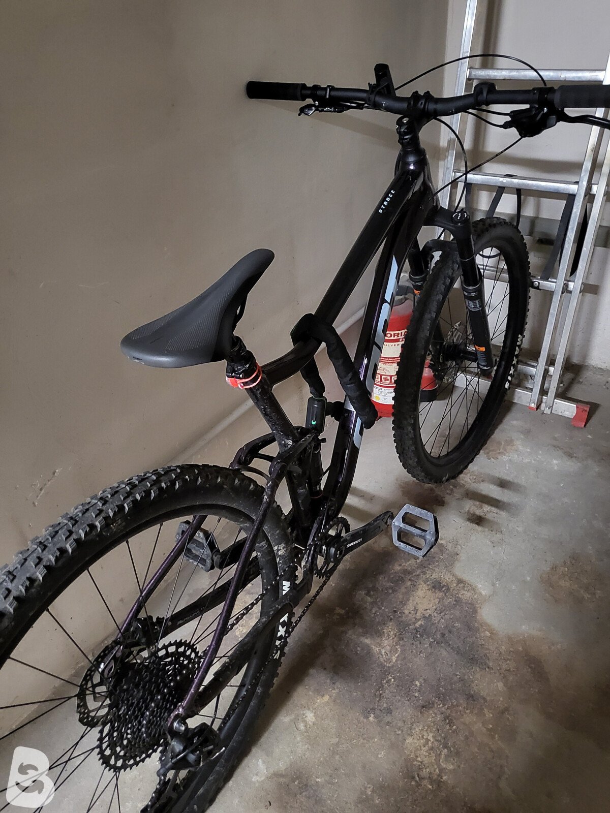 Giant Stance 1 Full Suspension 2022