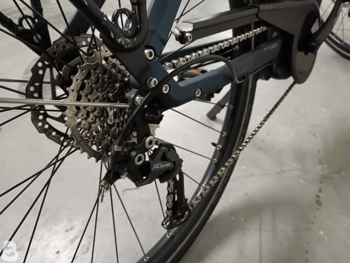 Scott Sub Tour eRIDE 20 Unisex 2022