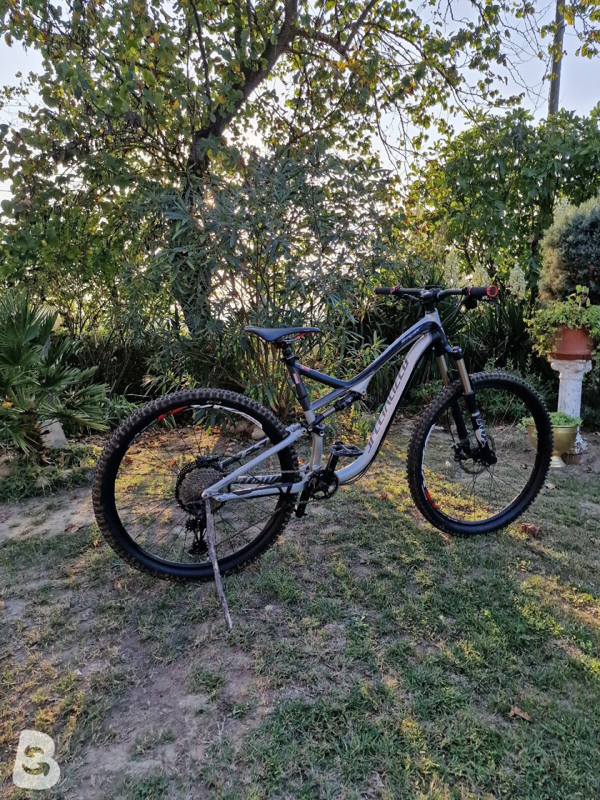 Specialized Stumpjumper-fsr-comp-m5-29er 2012