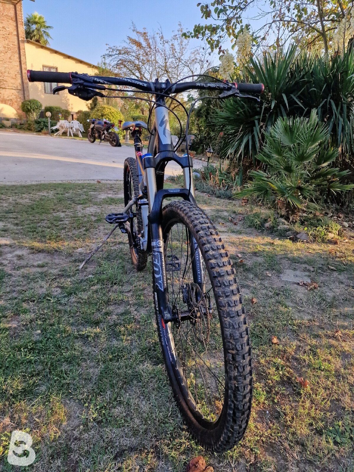 Specialized Stumpjumper-fsr-comp-m5-29er 2012