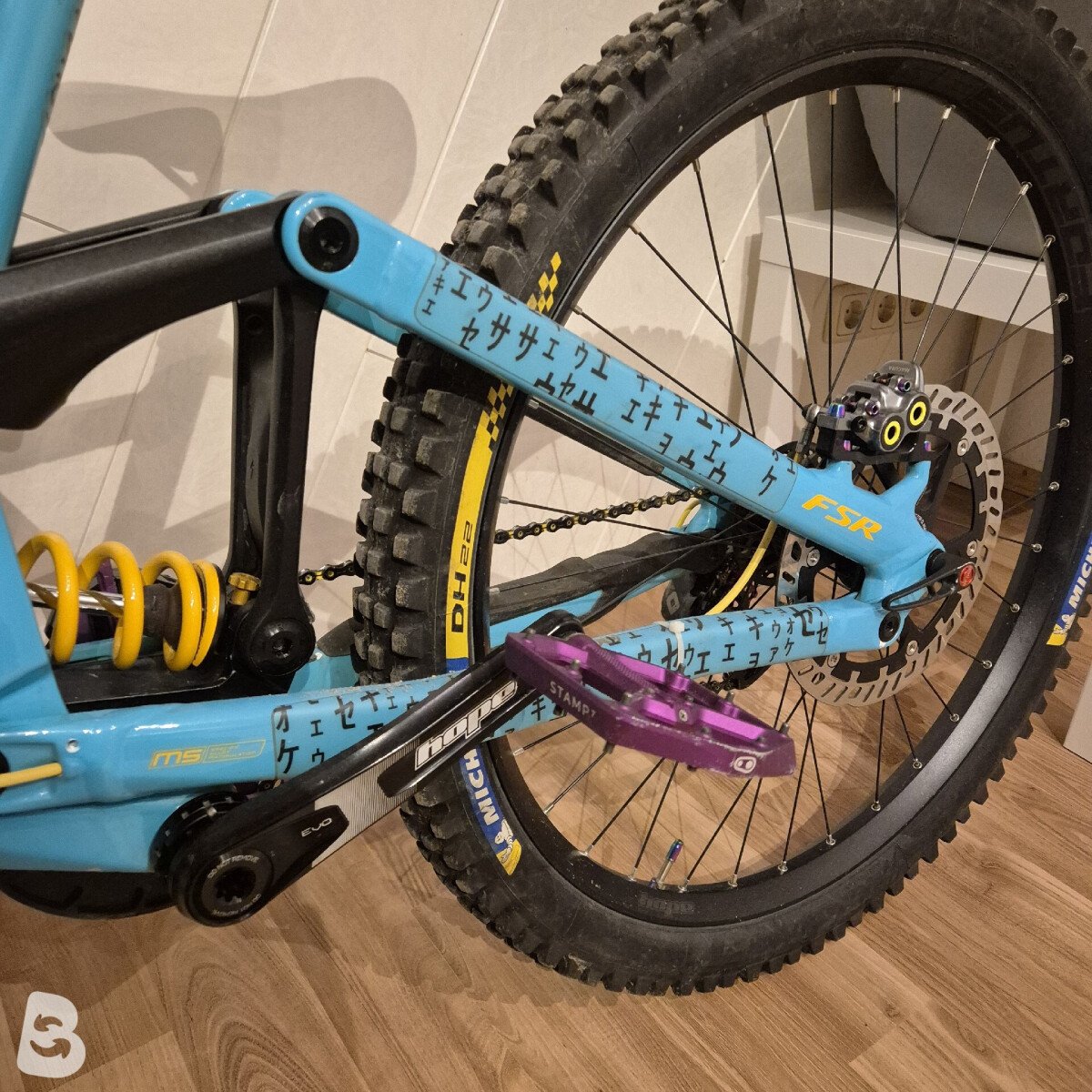 Specialized Demo Race 2021