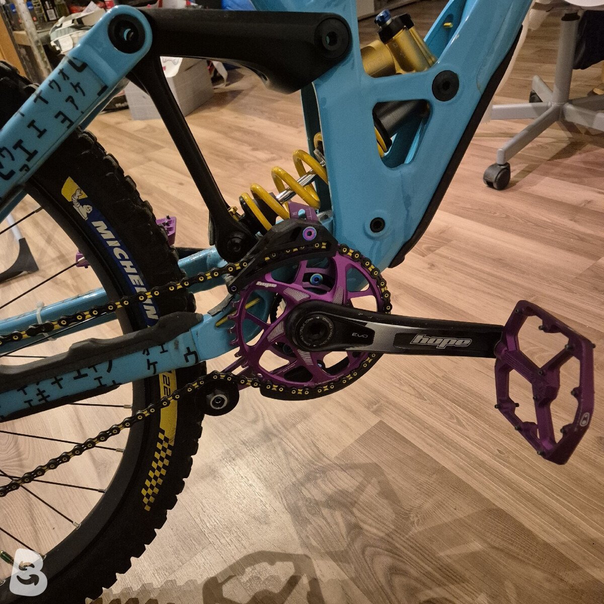 Specialized Demo Race 2021