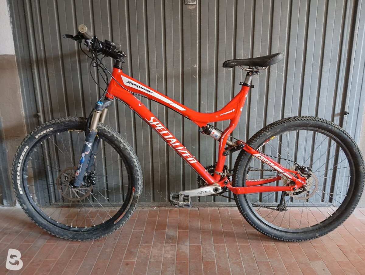 Specialized Stumpjumper Expert 2004