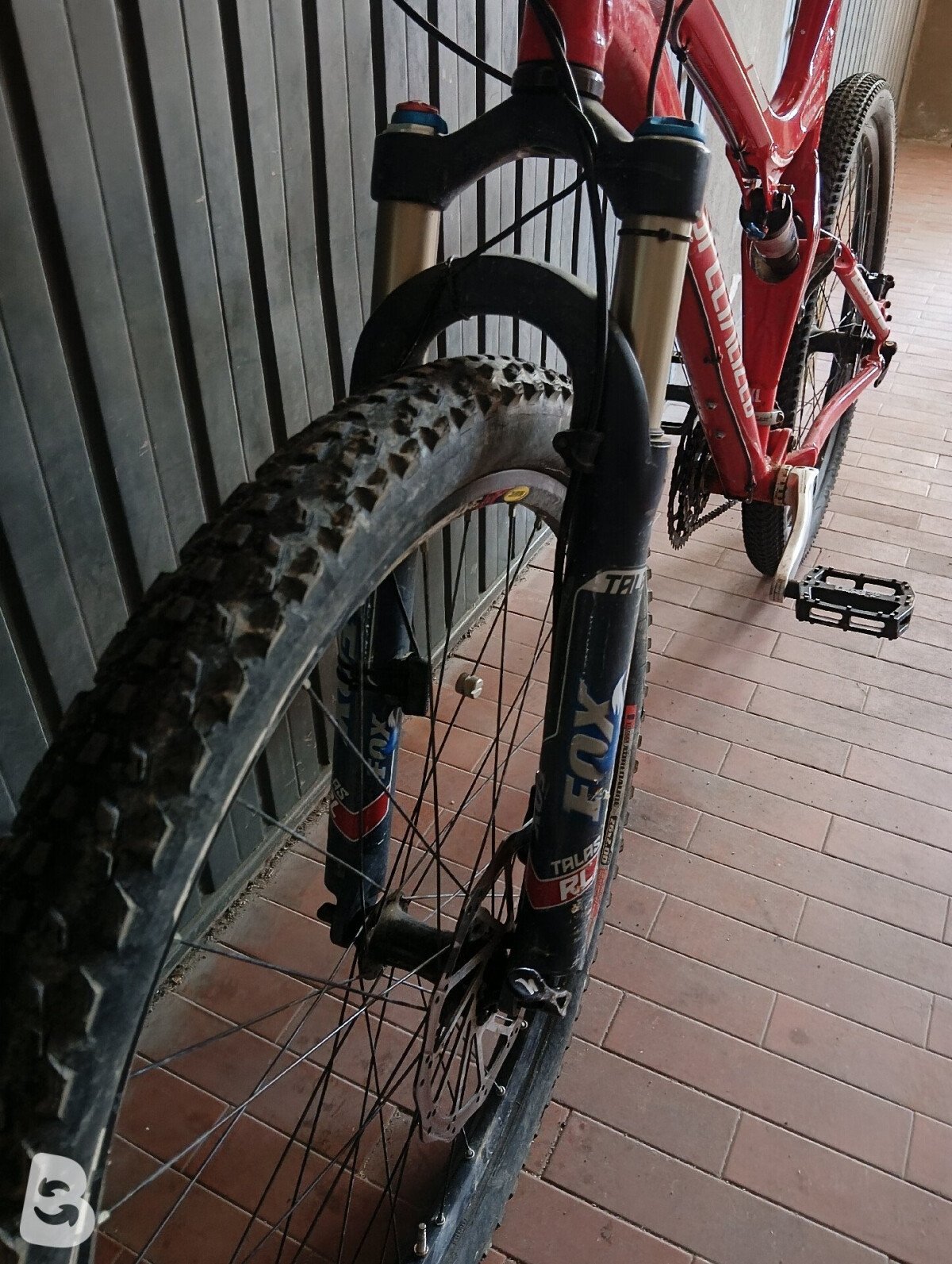 Specialized Stumpjumper Expert 2004