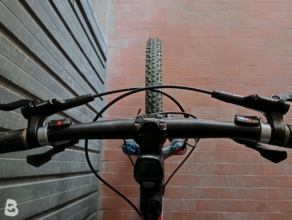Specialized Stumpjumper Expert 2004
