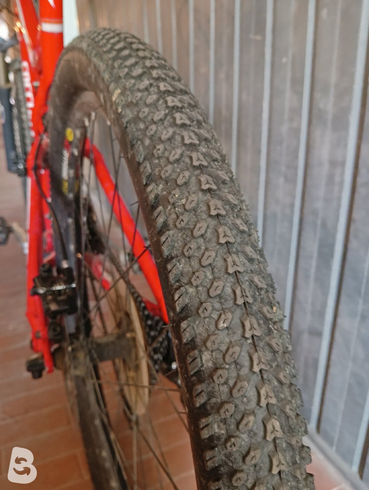 Specialized Stumpjumper Expert 2004