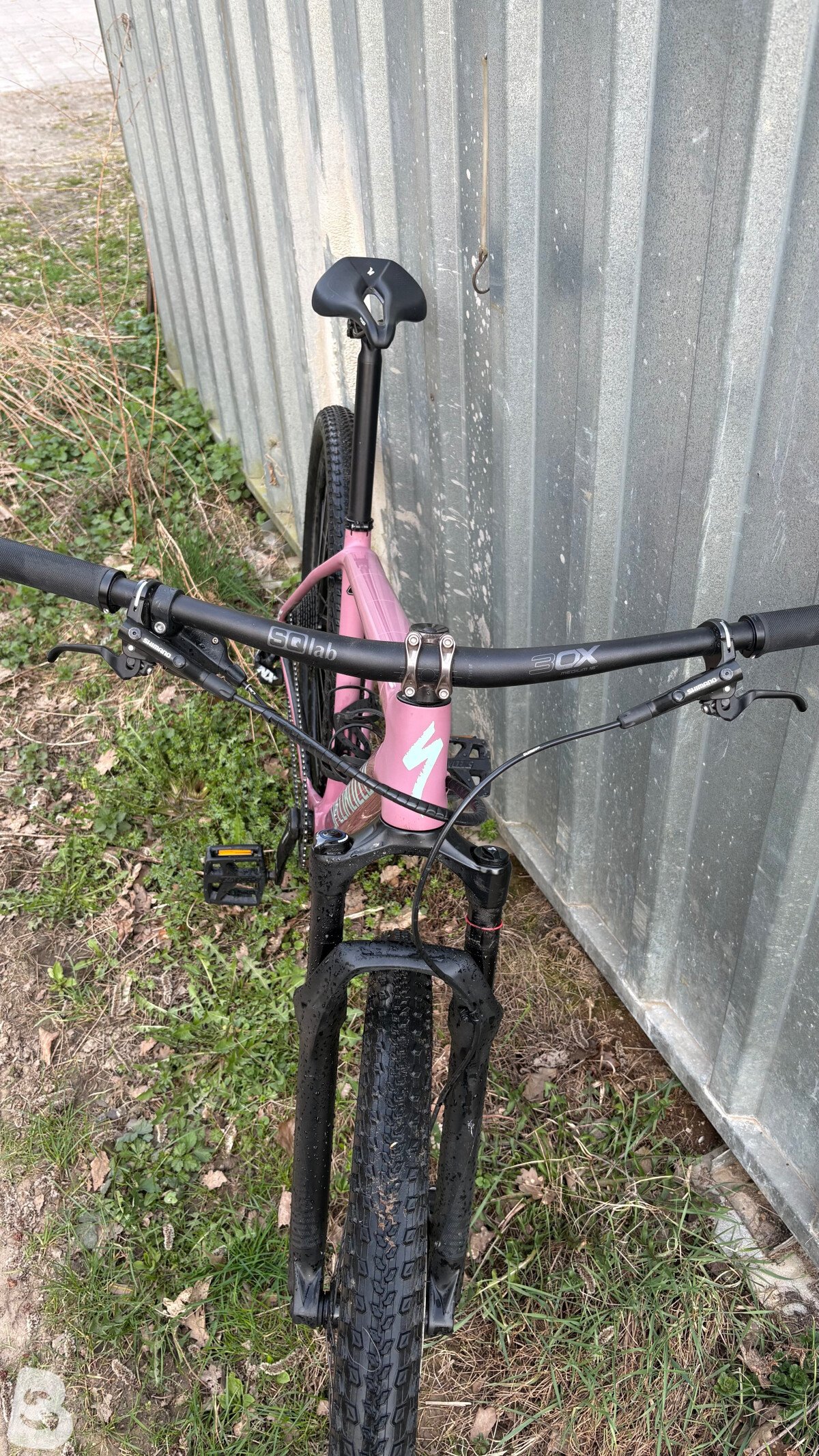 Specialized Epic Hardtail