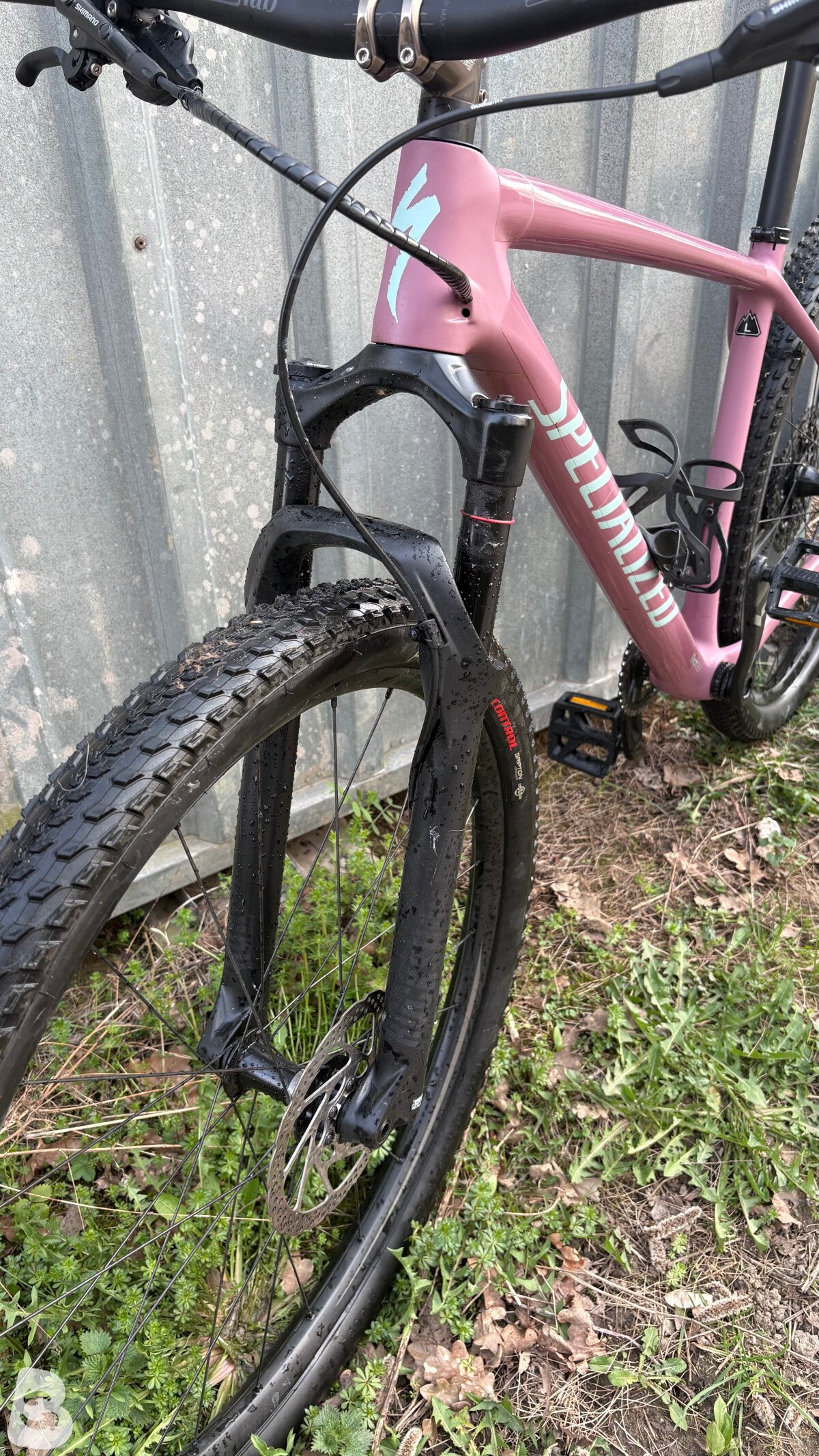 Specialized Epic Hardtail