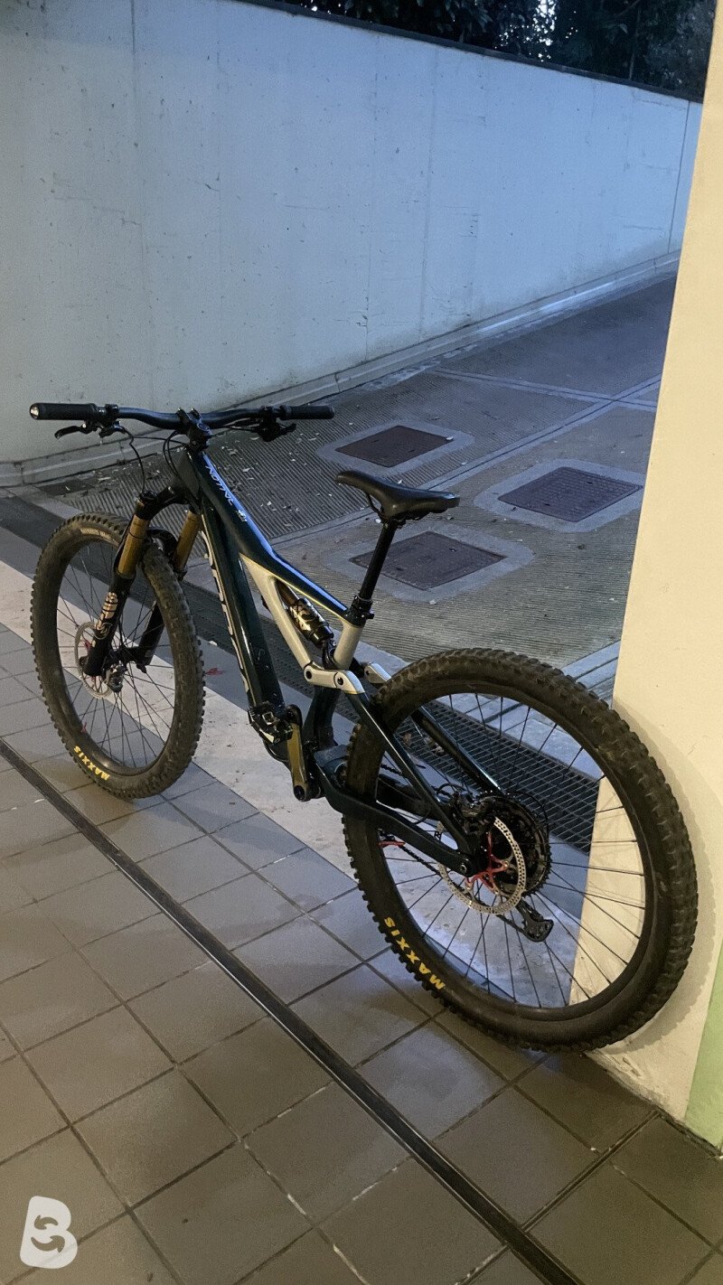 Orbea Rallon M Team 2023