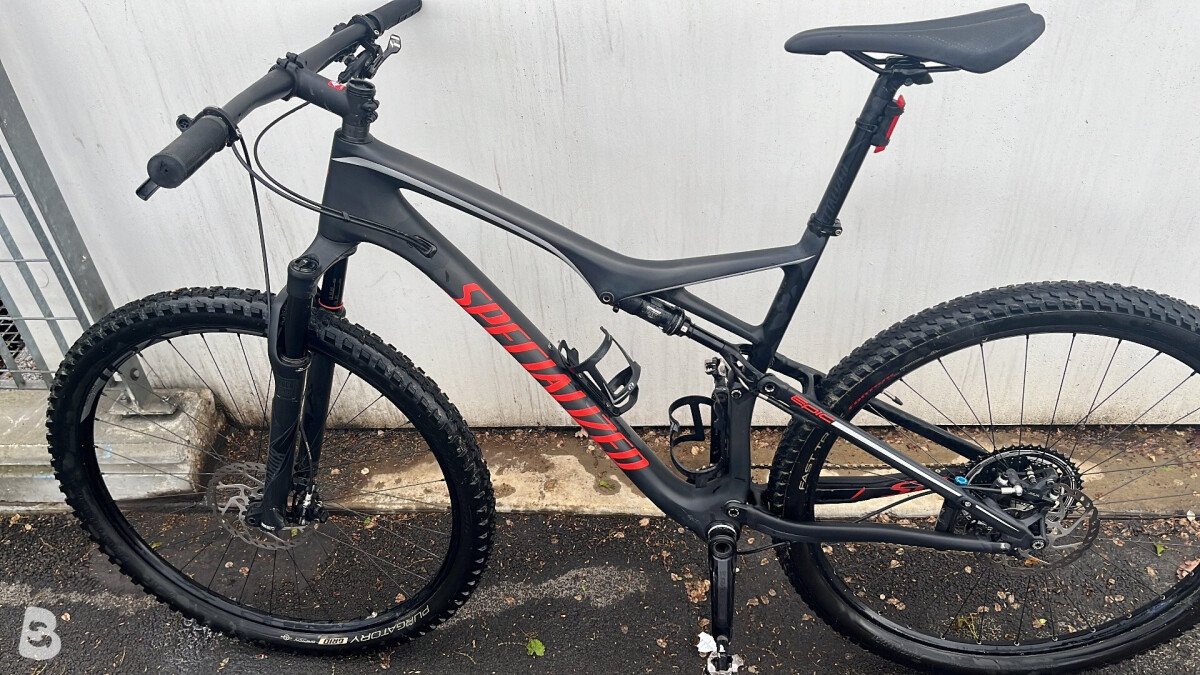 Specialized Epic Comp 2017