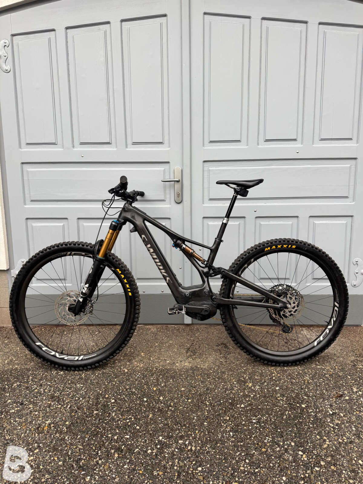 Specialized Turbo Levo S-works 2021