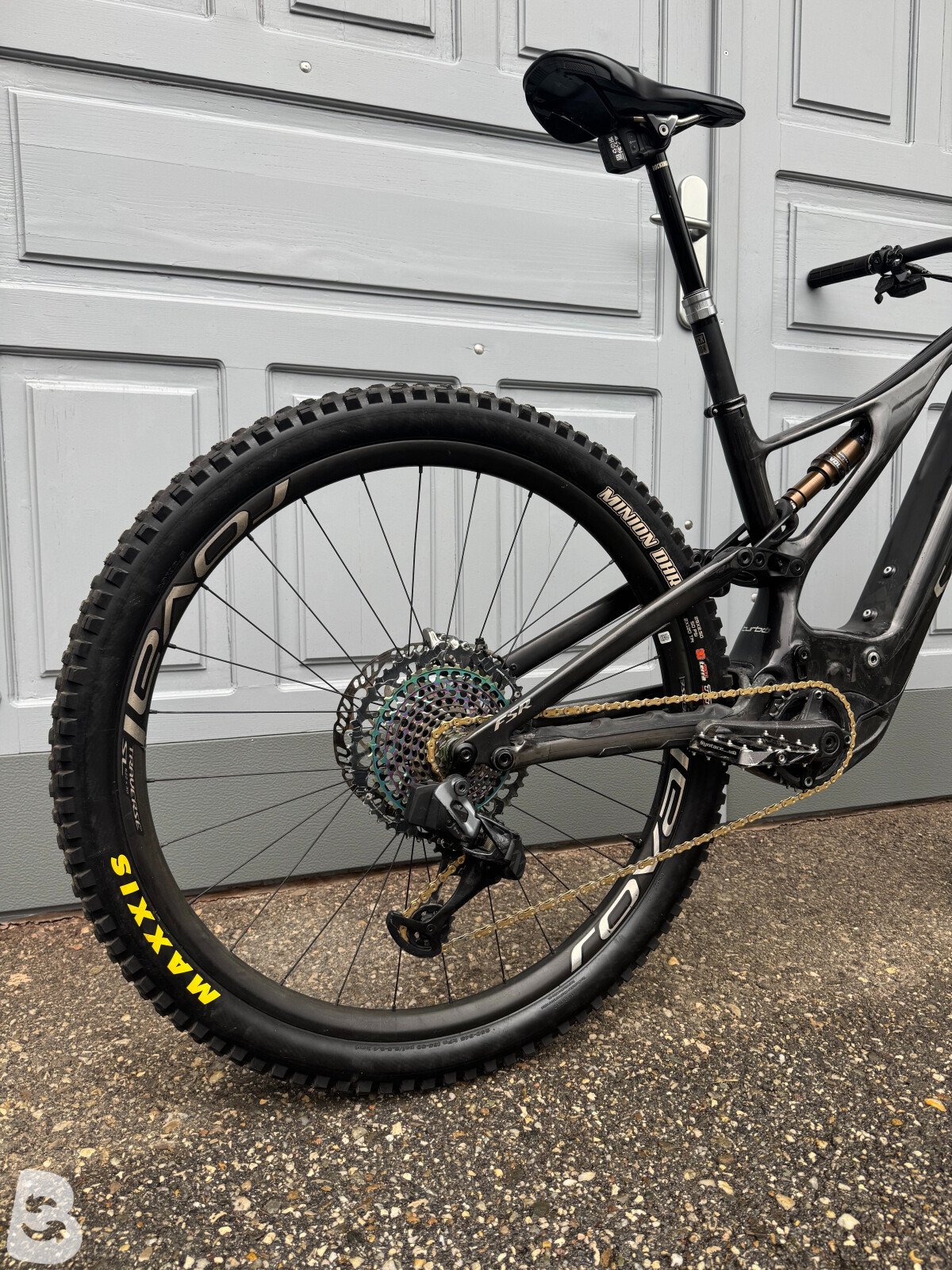 Specialized Turbo Levo S-works 2021