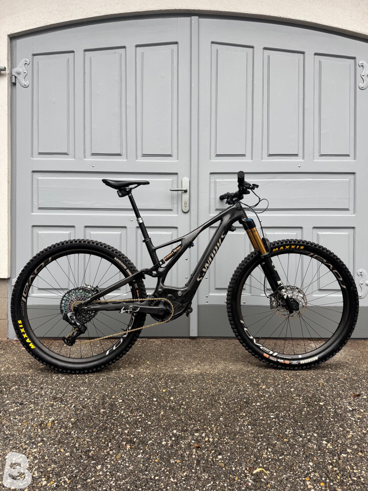 Specialized Turbo Levo S-works 2021