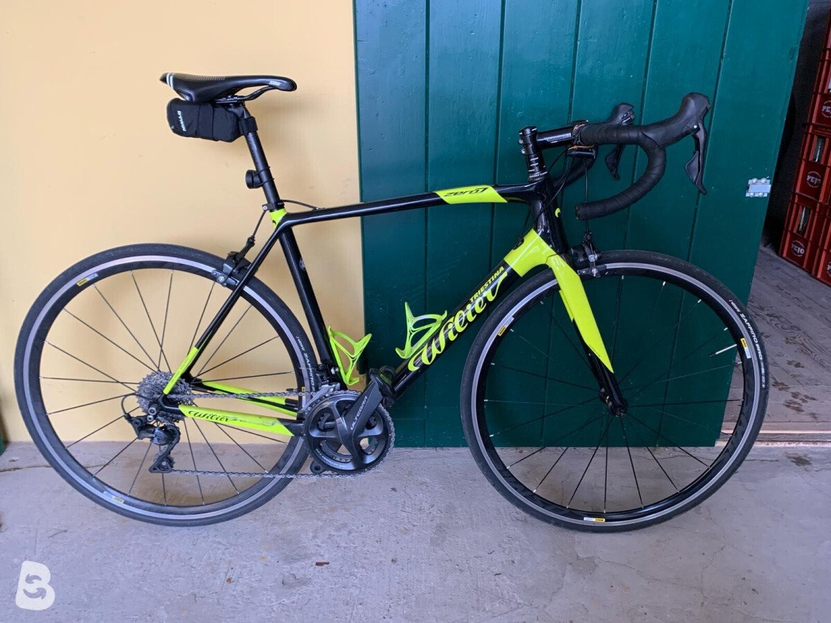 Wilier zero7 2017