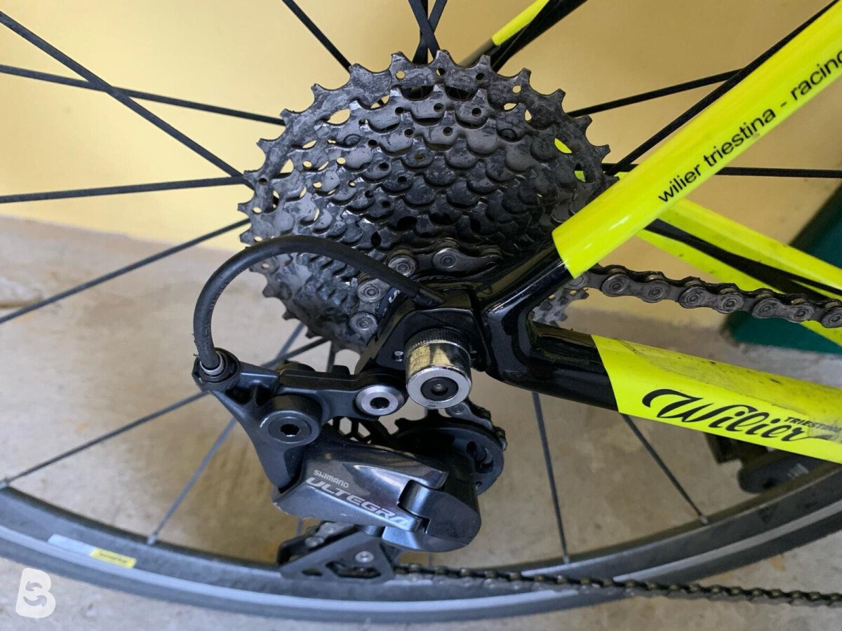 Wilier zero7 2017