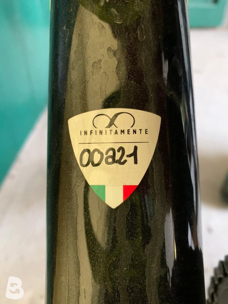 Wilier zero7 2017