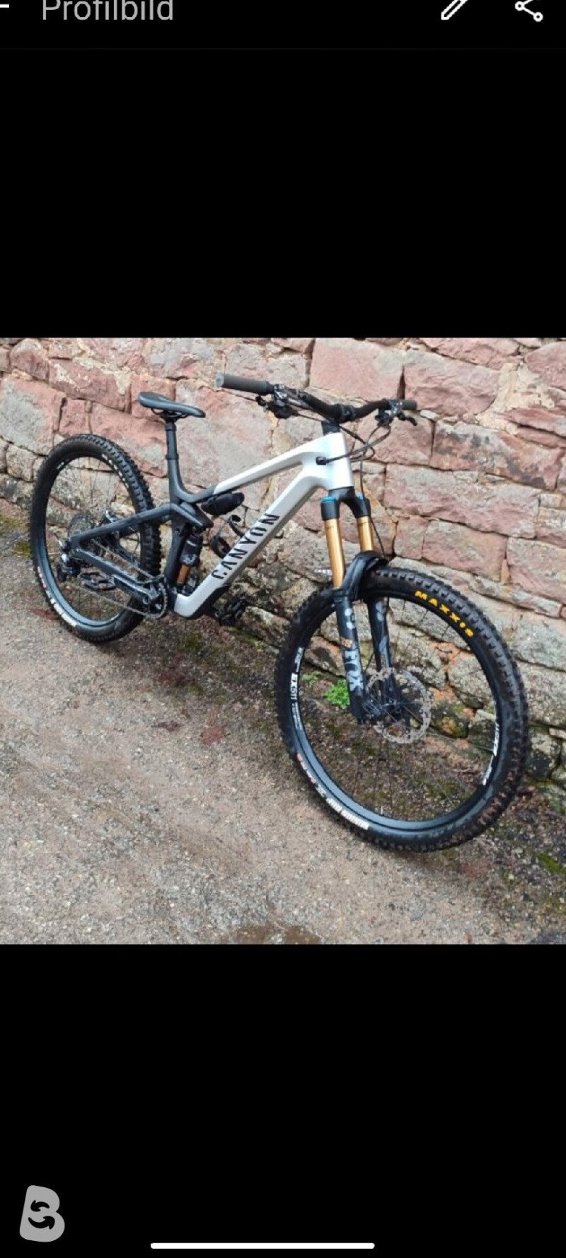Canyon Strive CFR 2022