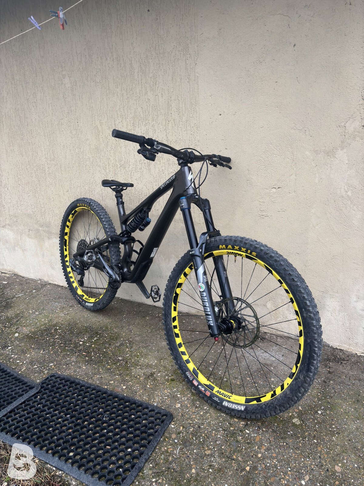 Specialized S-Works Stumpjumper 2025