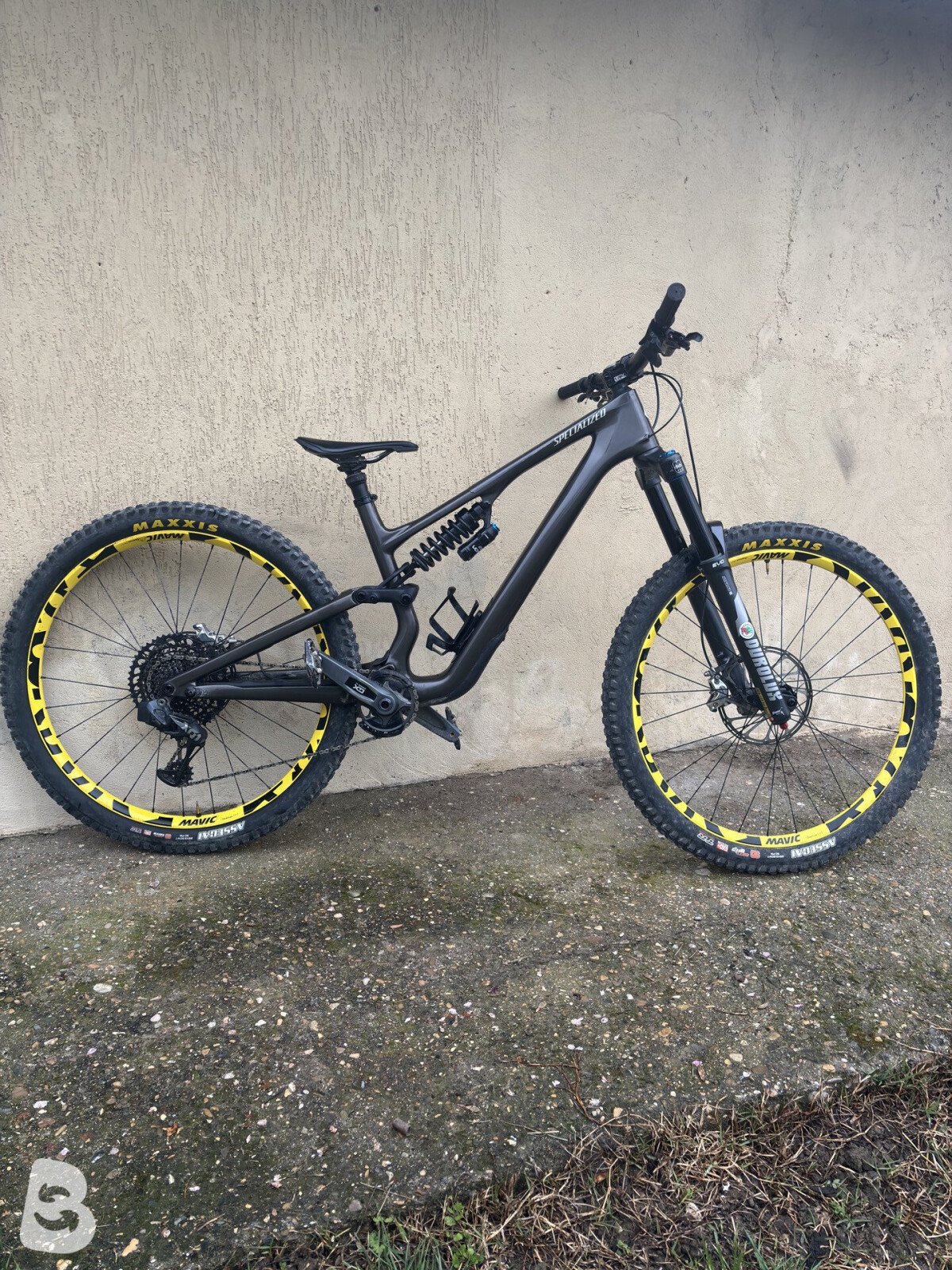 Specialized S-Works Stumpjumper 2025