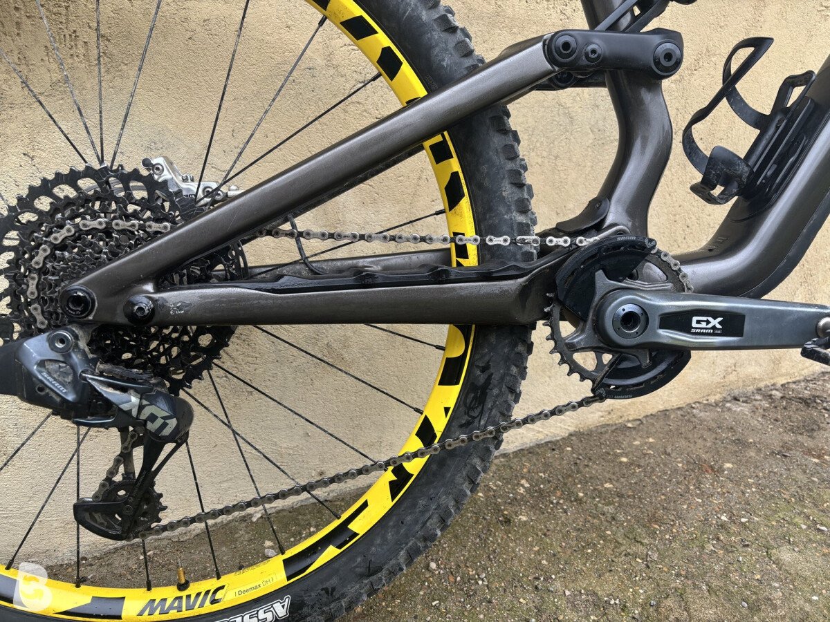 Specialized S-Works Stumpjumper 2025